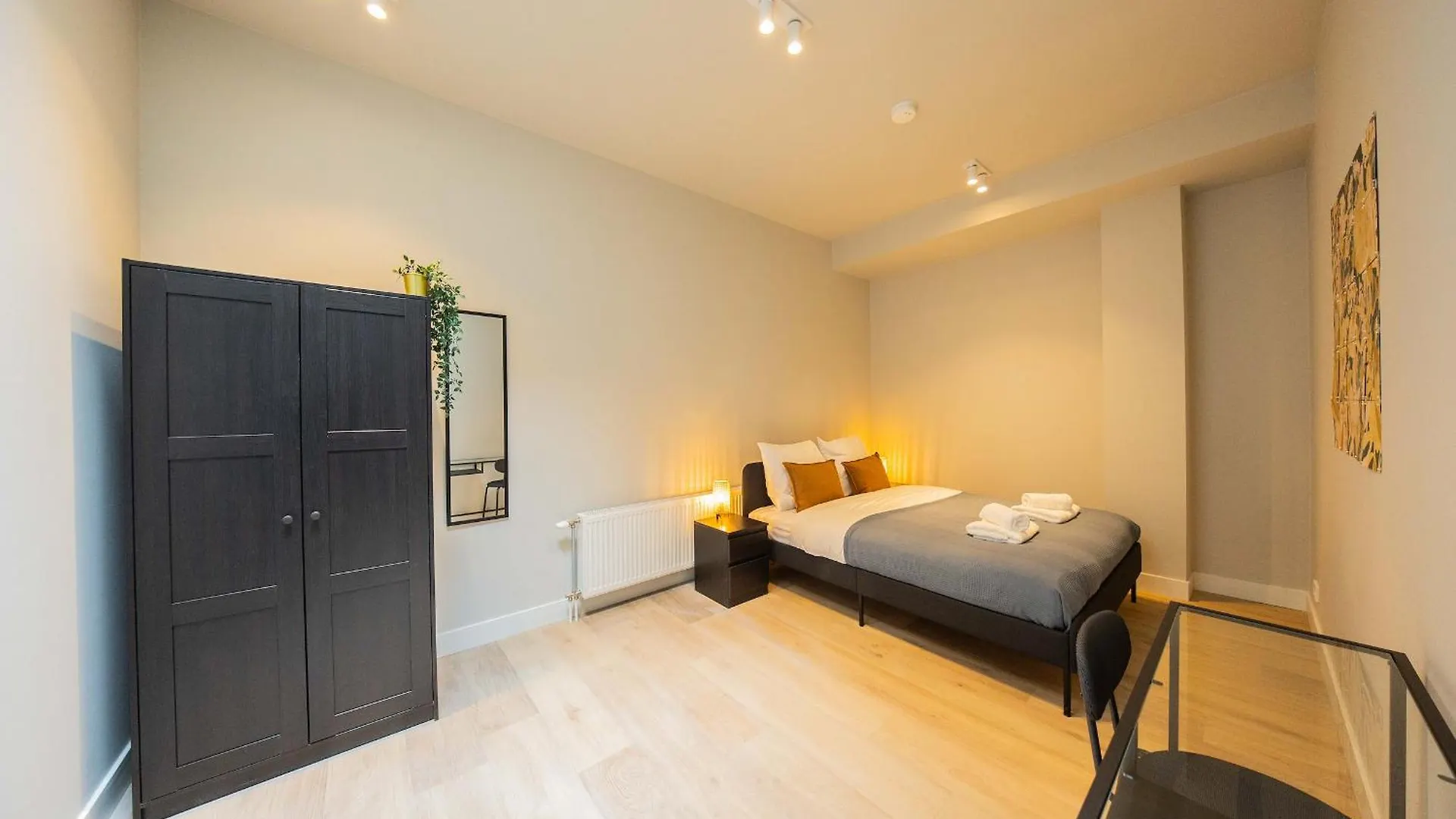 Rotterdam Oasis 3 Bdr Apartment Juf Nizozemsko