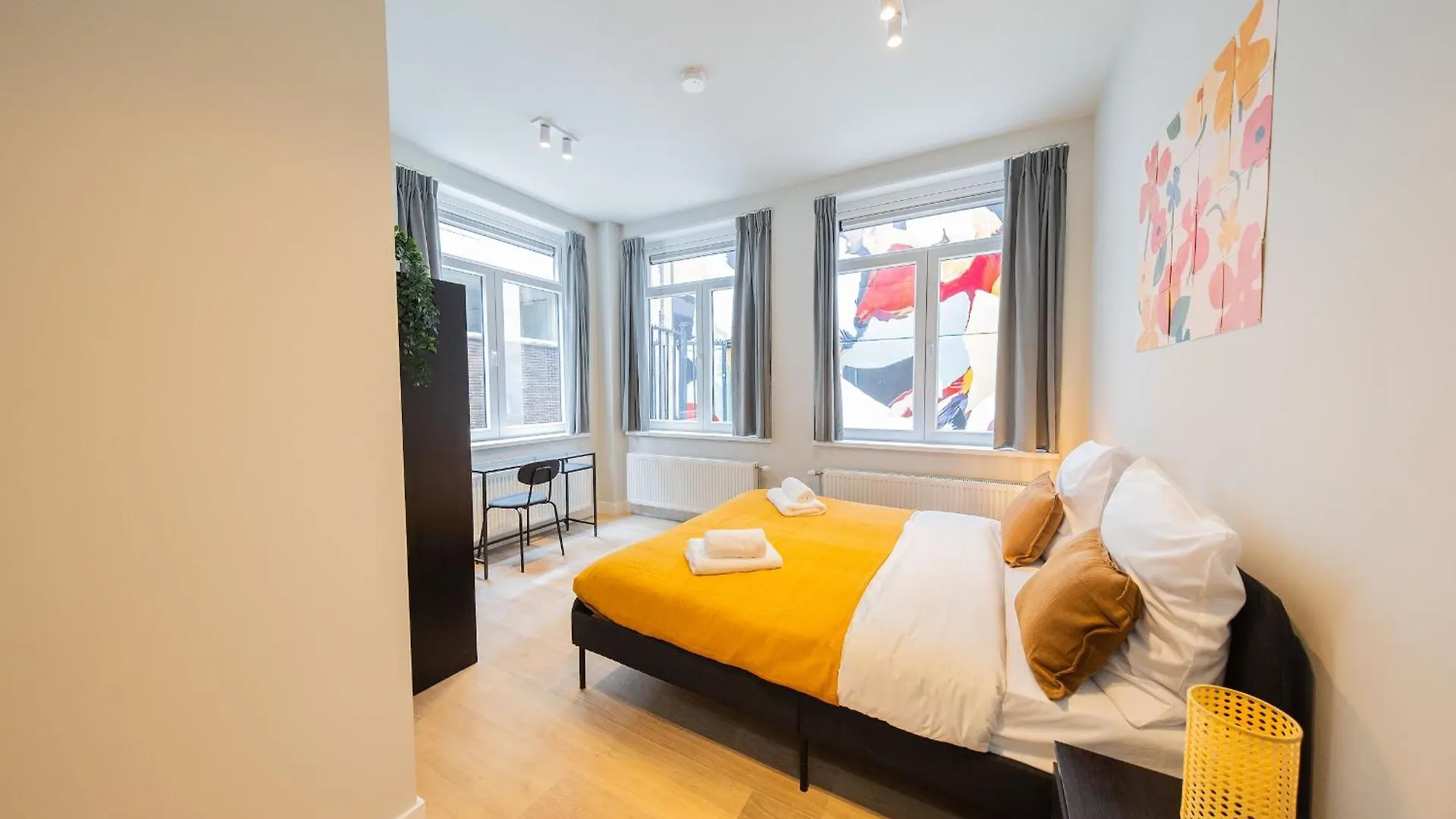 Rotterdam Oasis 3 Bdr Apartment Juf