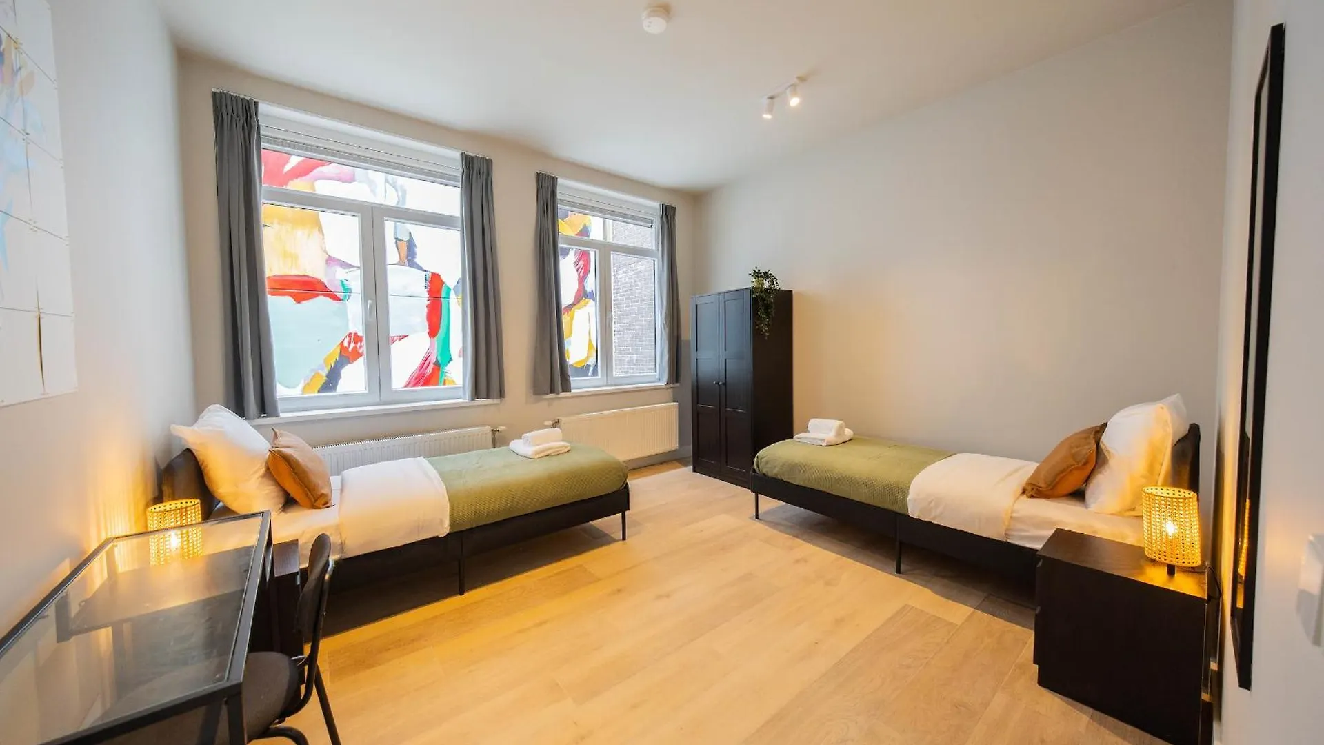 Rotterdam Oasis 3 Bdr Apartment Juf Nizozemsko