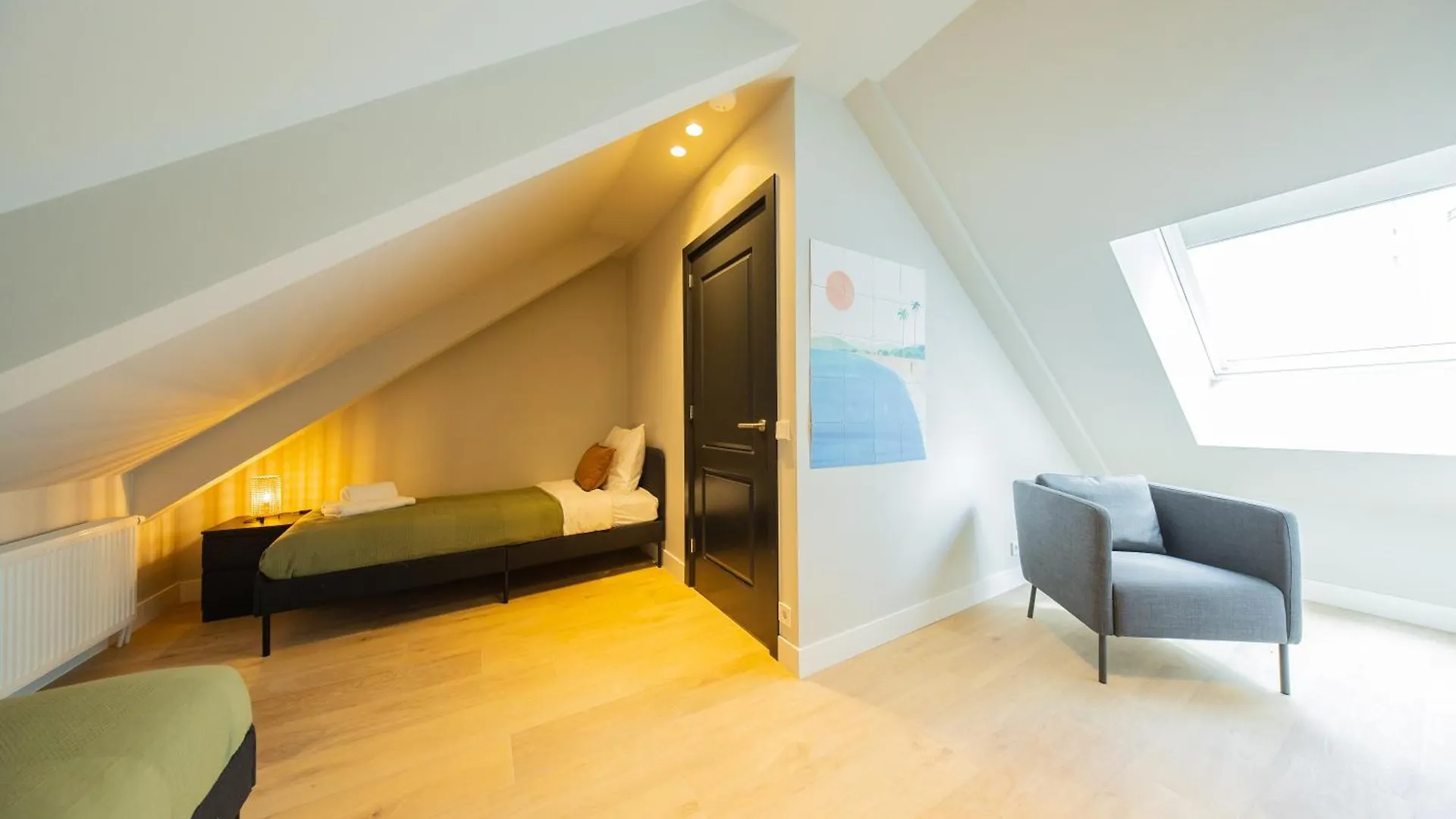 Rotterdam Oasis 3 Bdr Apartment Juf