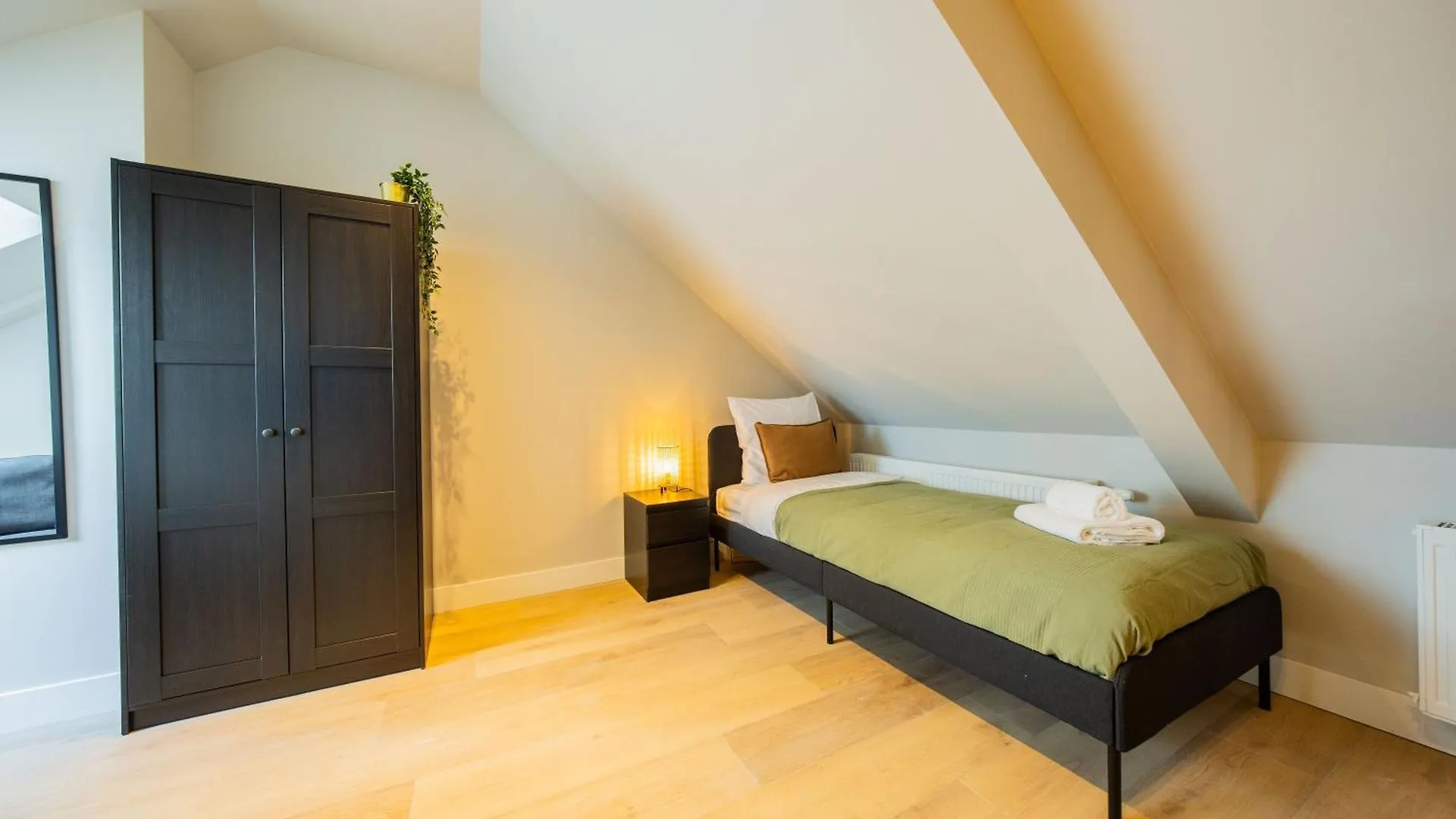 Rotterdam Oasis 3 Bdr Apartment Juf