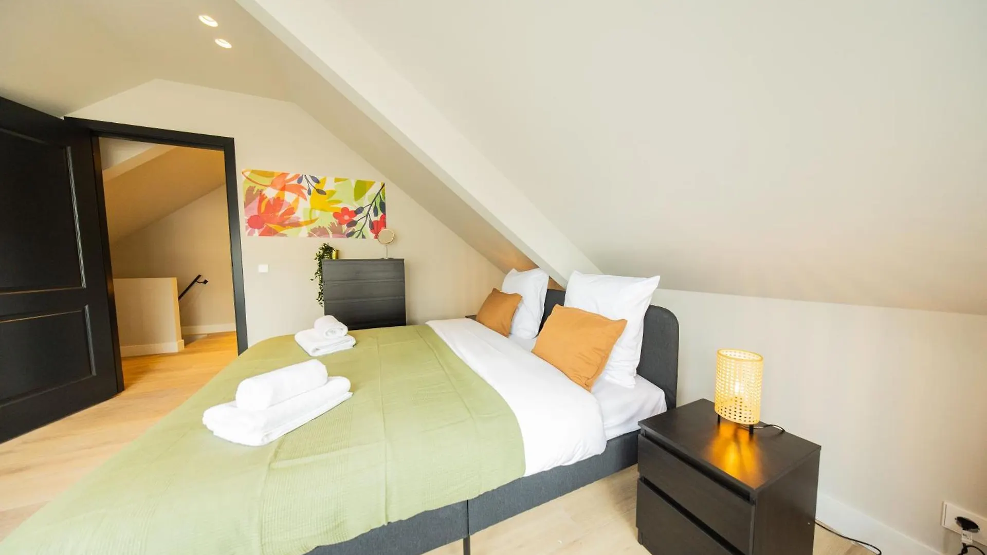 Rotterdam Oasis 3 Bdr Apartment Juf Nizozemsko