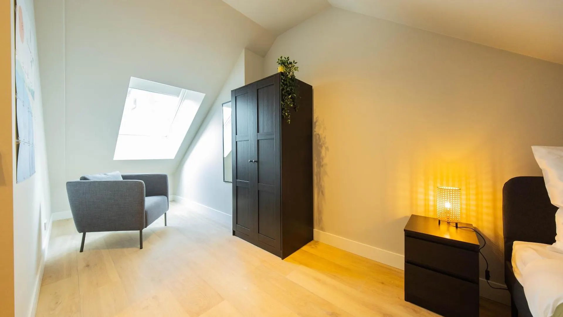Rotterdam Oasis 3 Bdr Apartment Juf 0*,  Nizozemsko