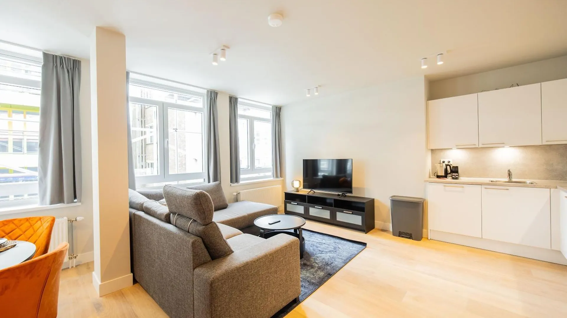 Rotterdam Oasis 3 Bdr Apartment Juf Nizozemsko