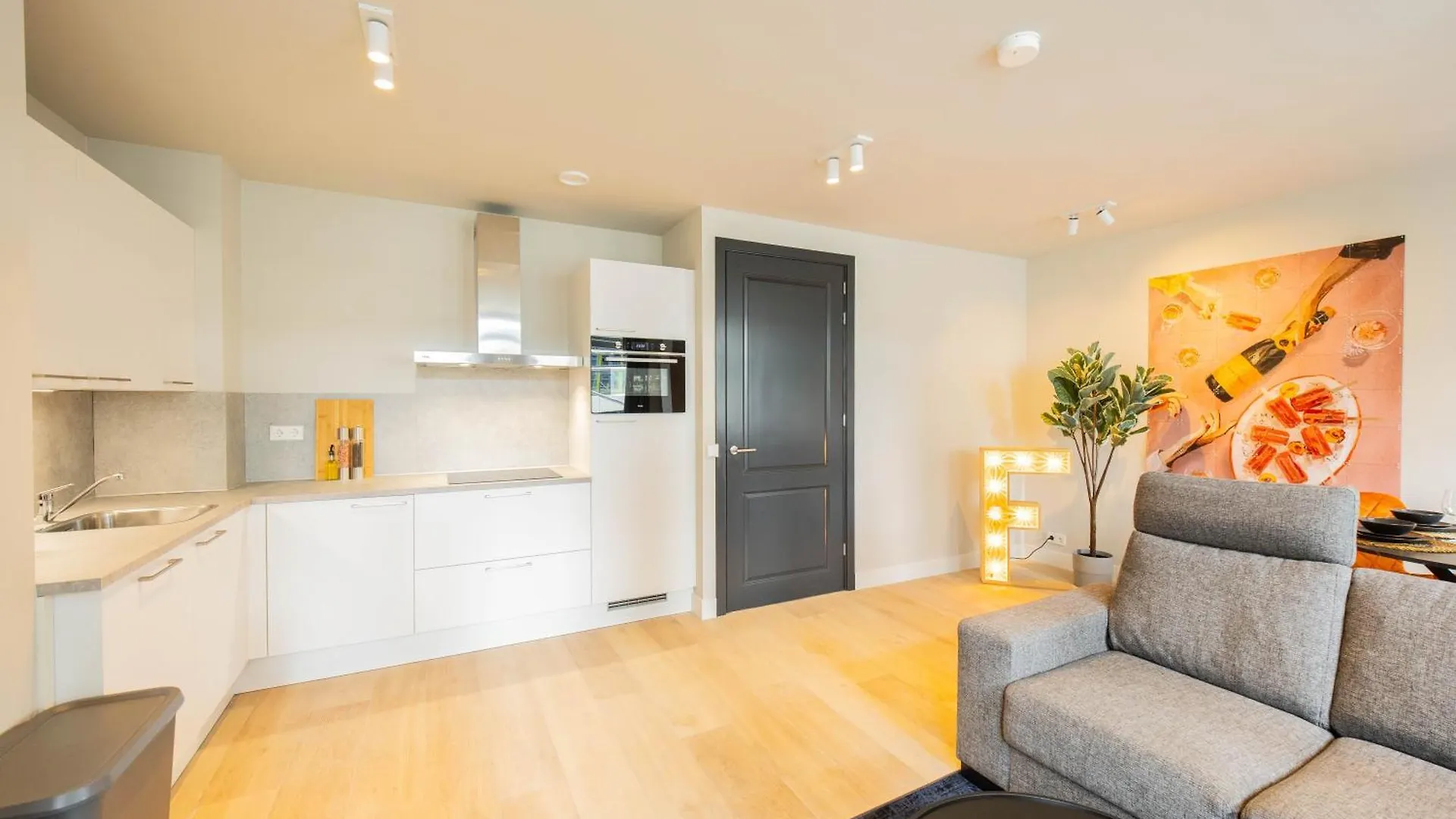 Rotterdam Oasis 3 Bdr Apartment Juf Nizozemsko