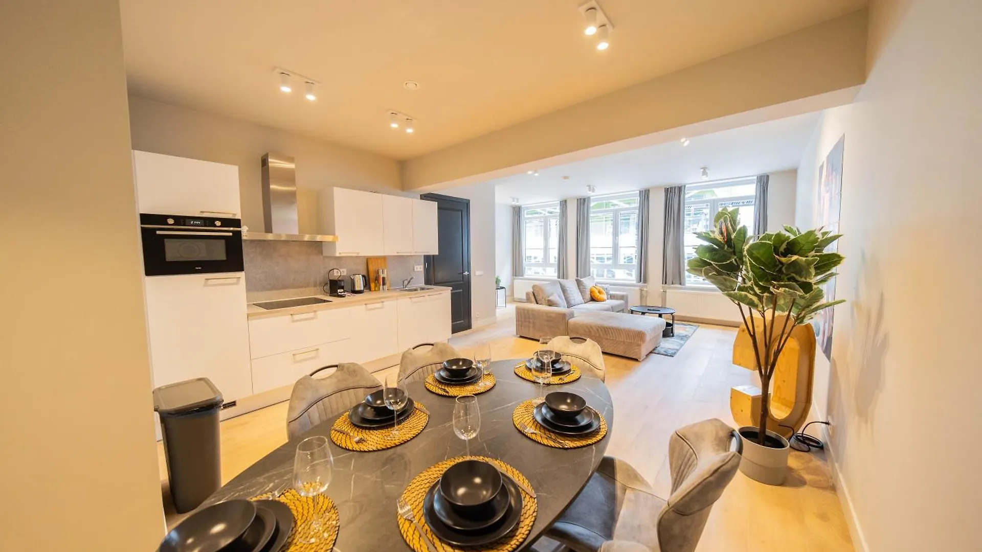 Rotterdam Oasis 3 Bdr Apartment Juf
